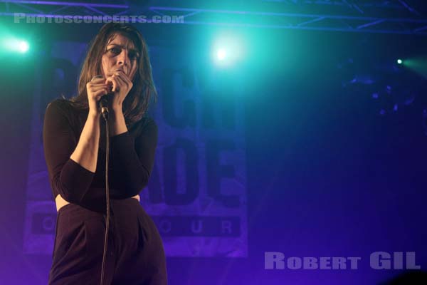 FISHBACH - 2016-04-16 - PARIS - Point Ephemere - 